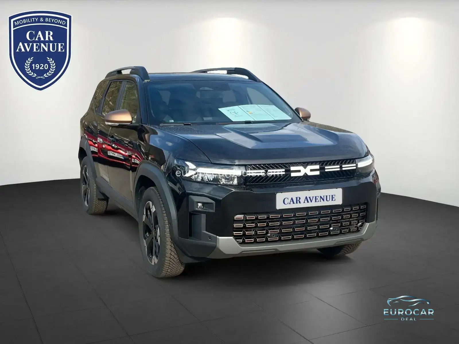 Dacia Bigster