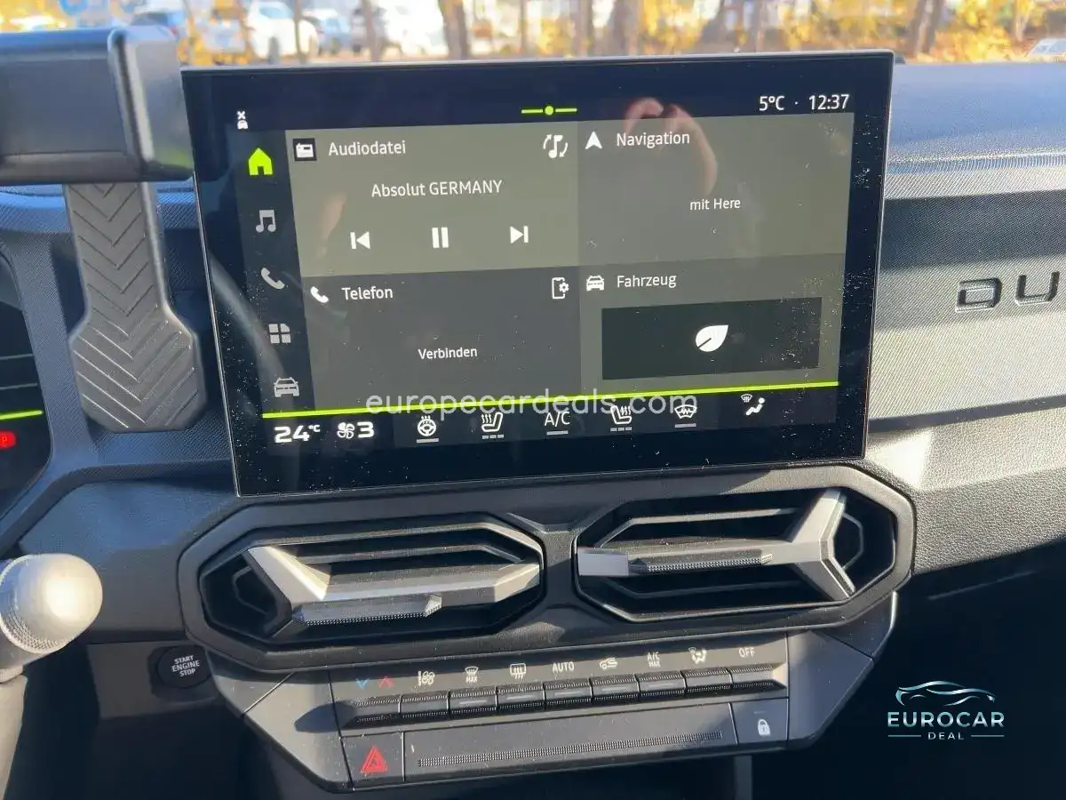 Dacia Duster