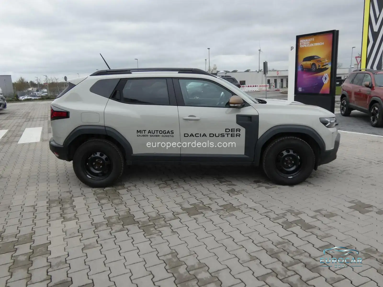 Dacia Duster