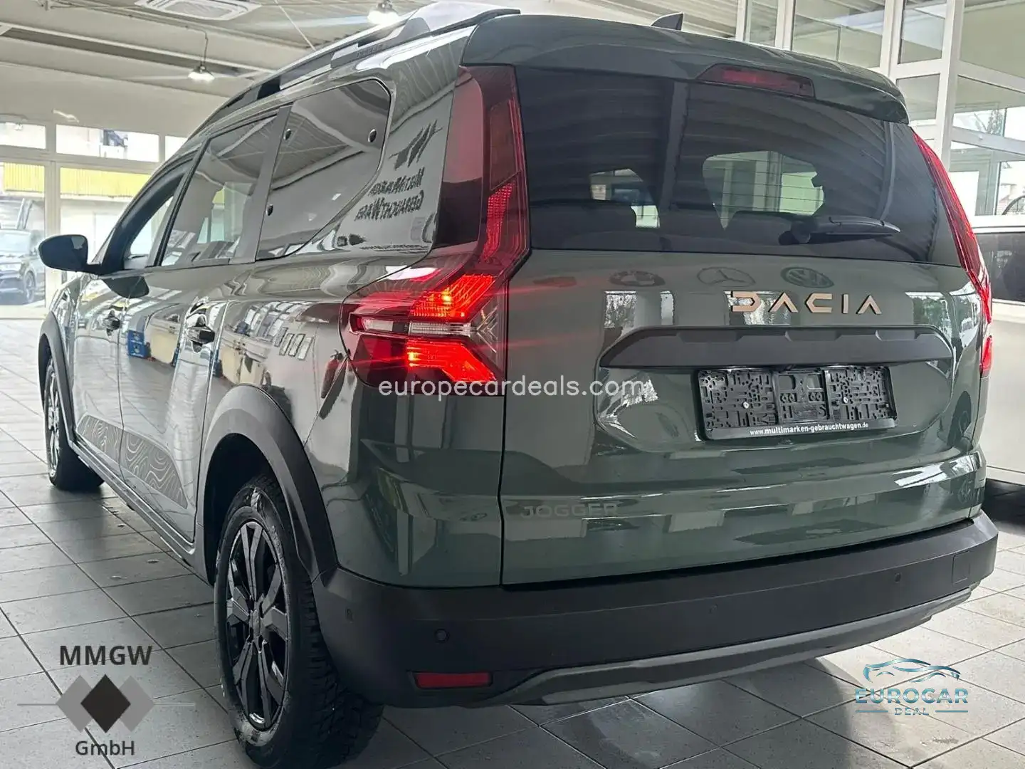 Dacia Jogger