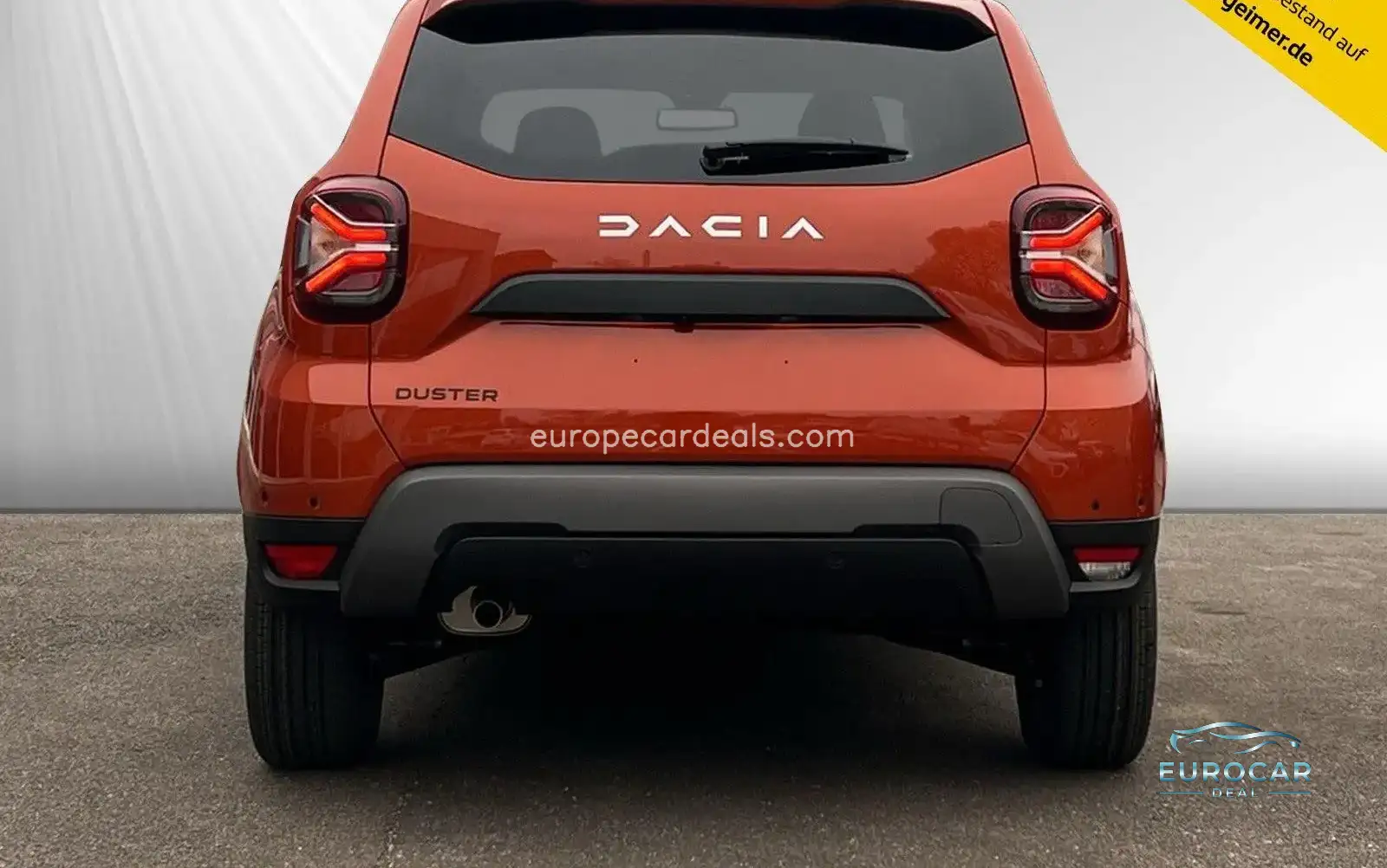 Dacia Duster