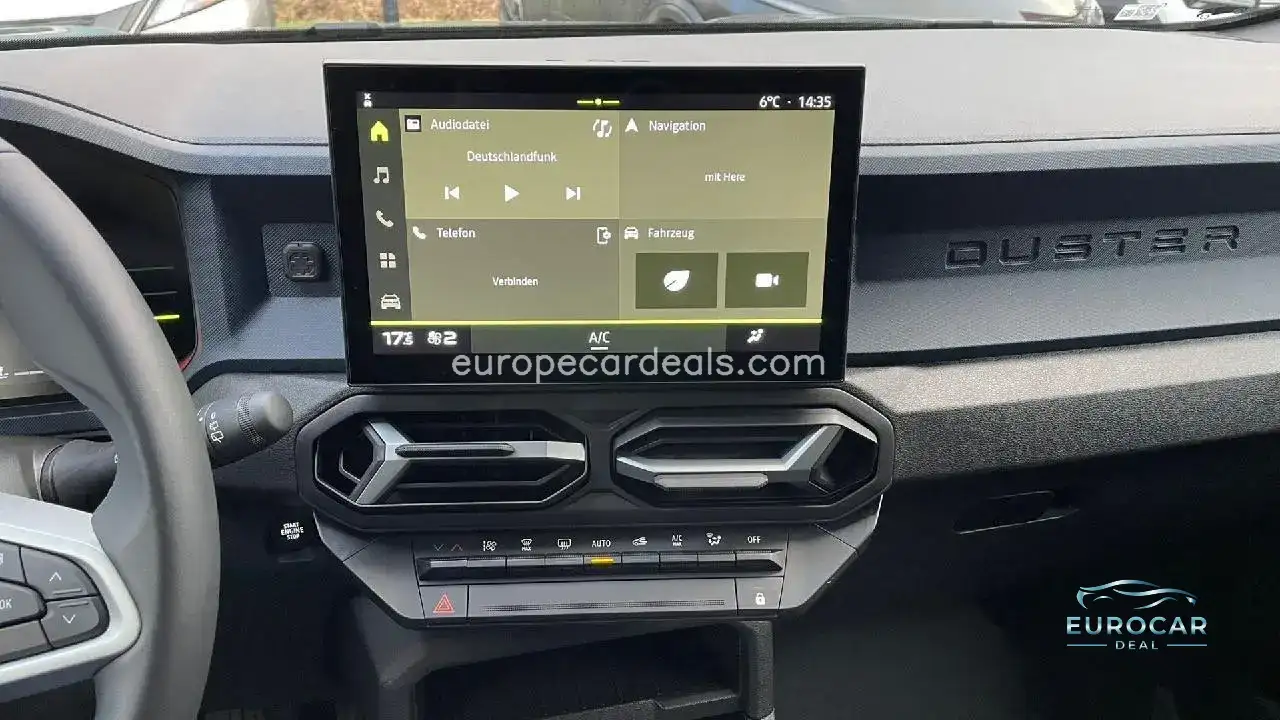Dacia Duster