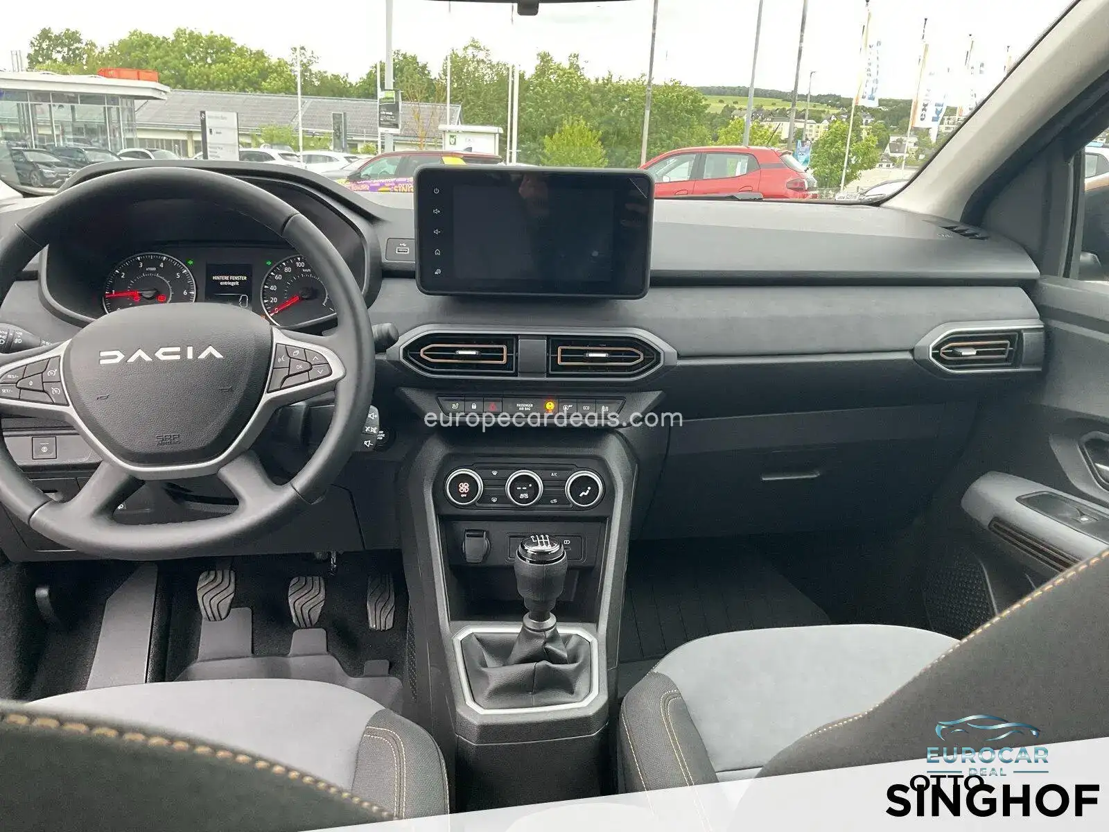 Dacia Sandero