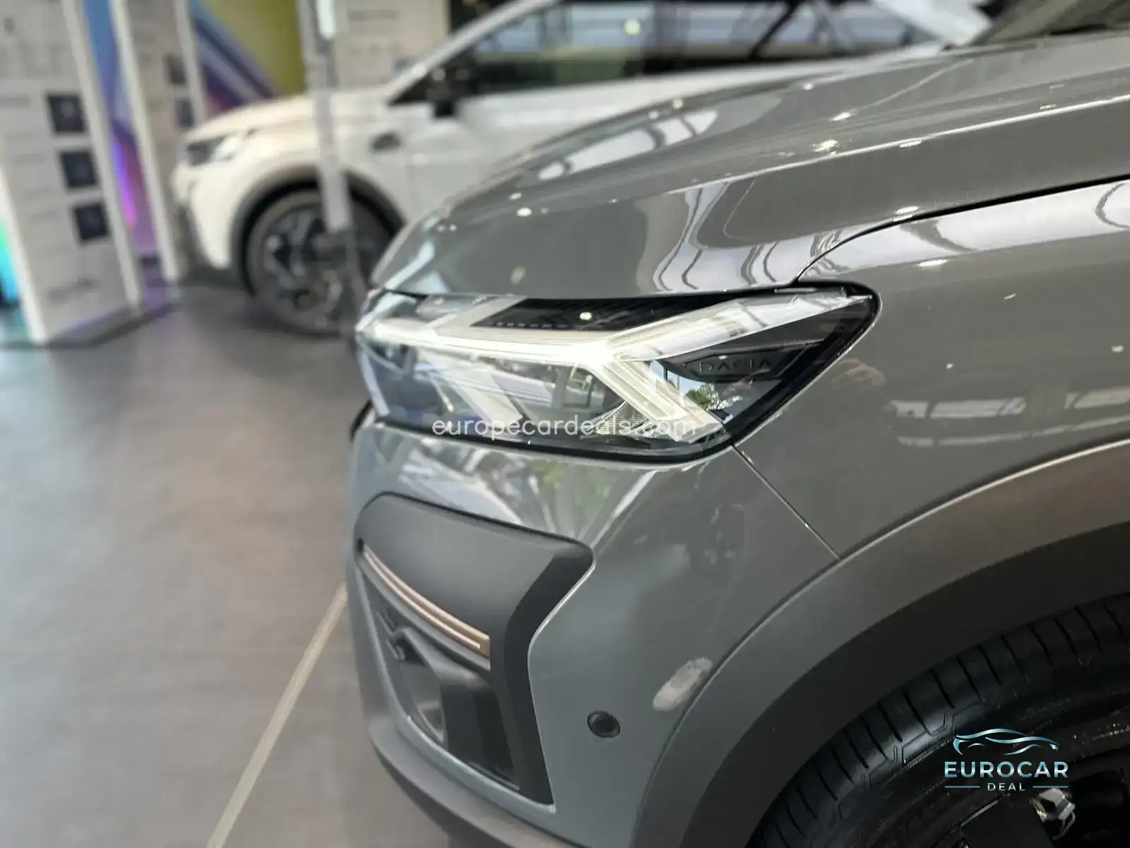 Dacia Jogger