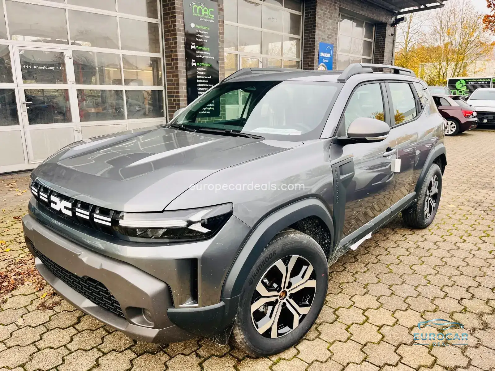 Dacia Duster