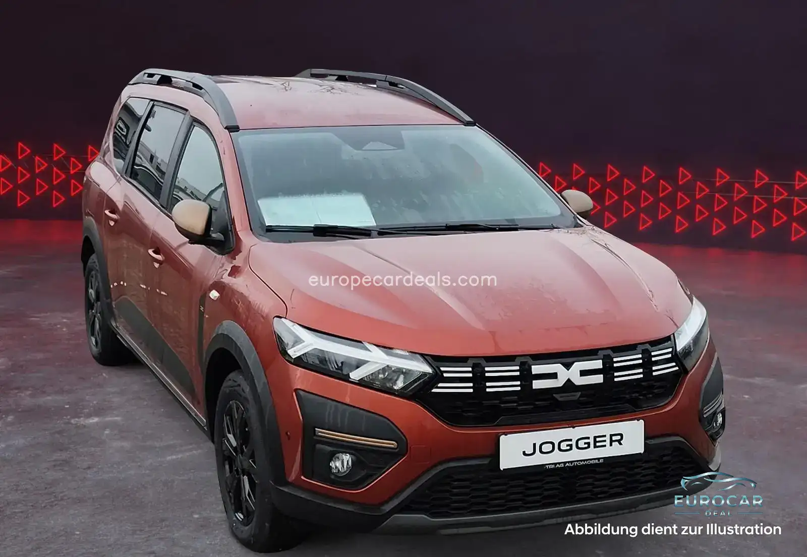 Dacia Jogger