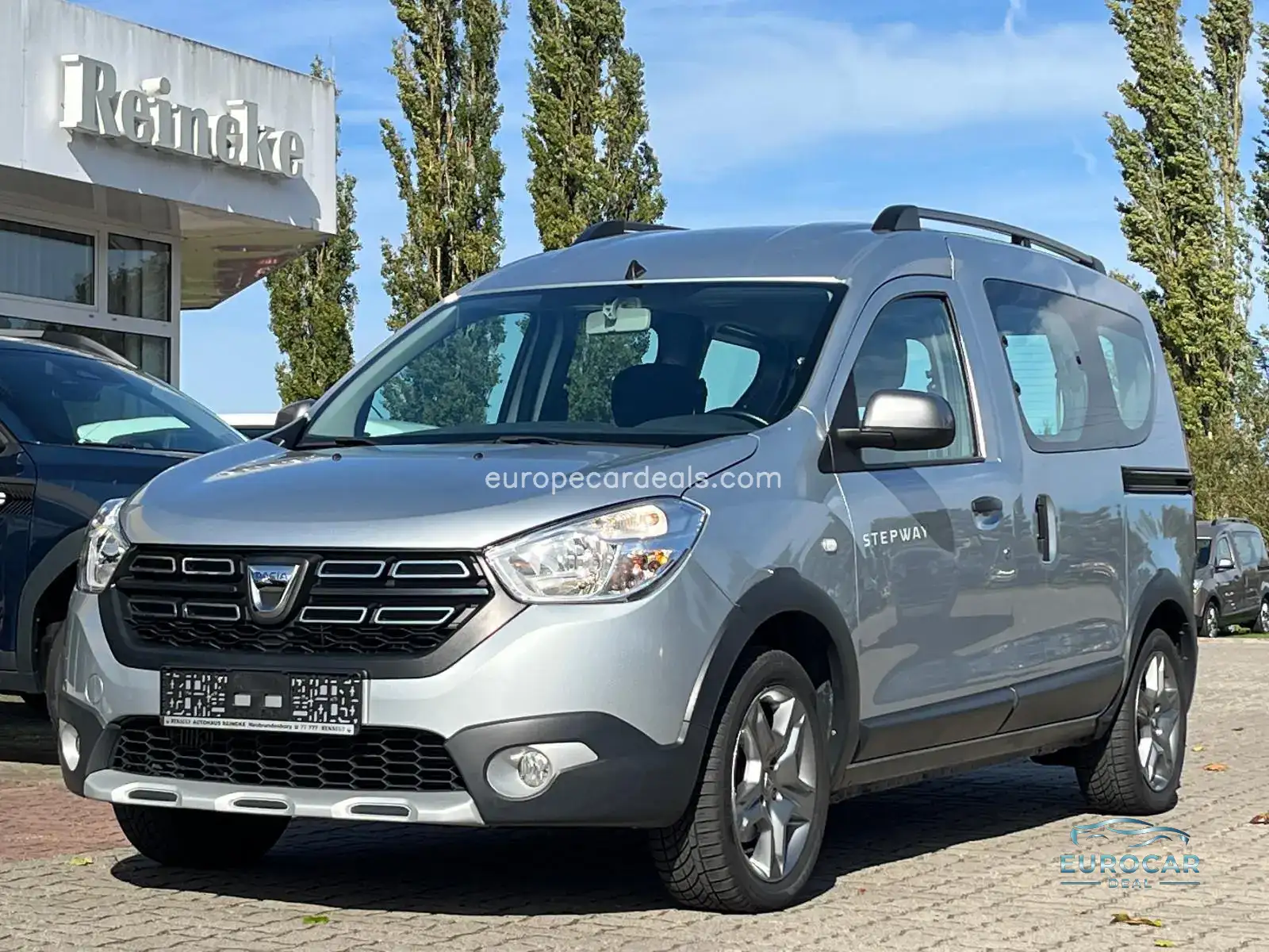 Dacia Dokker