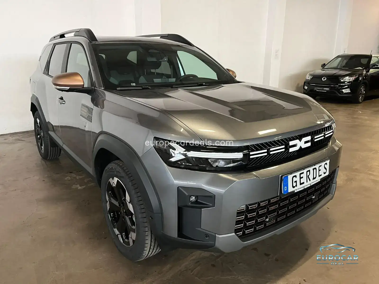 Dacia Bigster