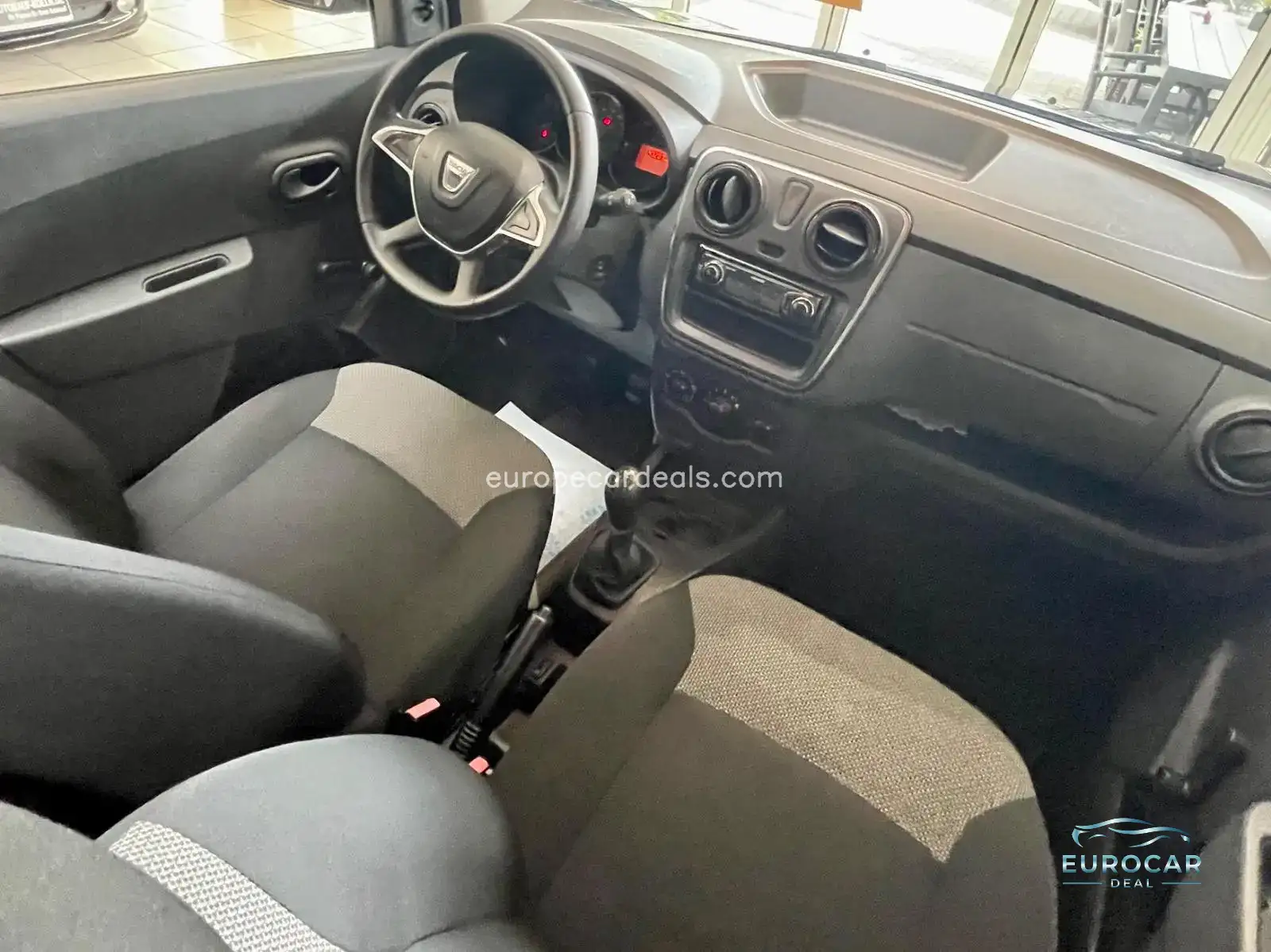 Dacia Lodgy