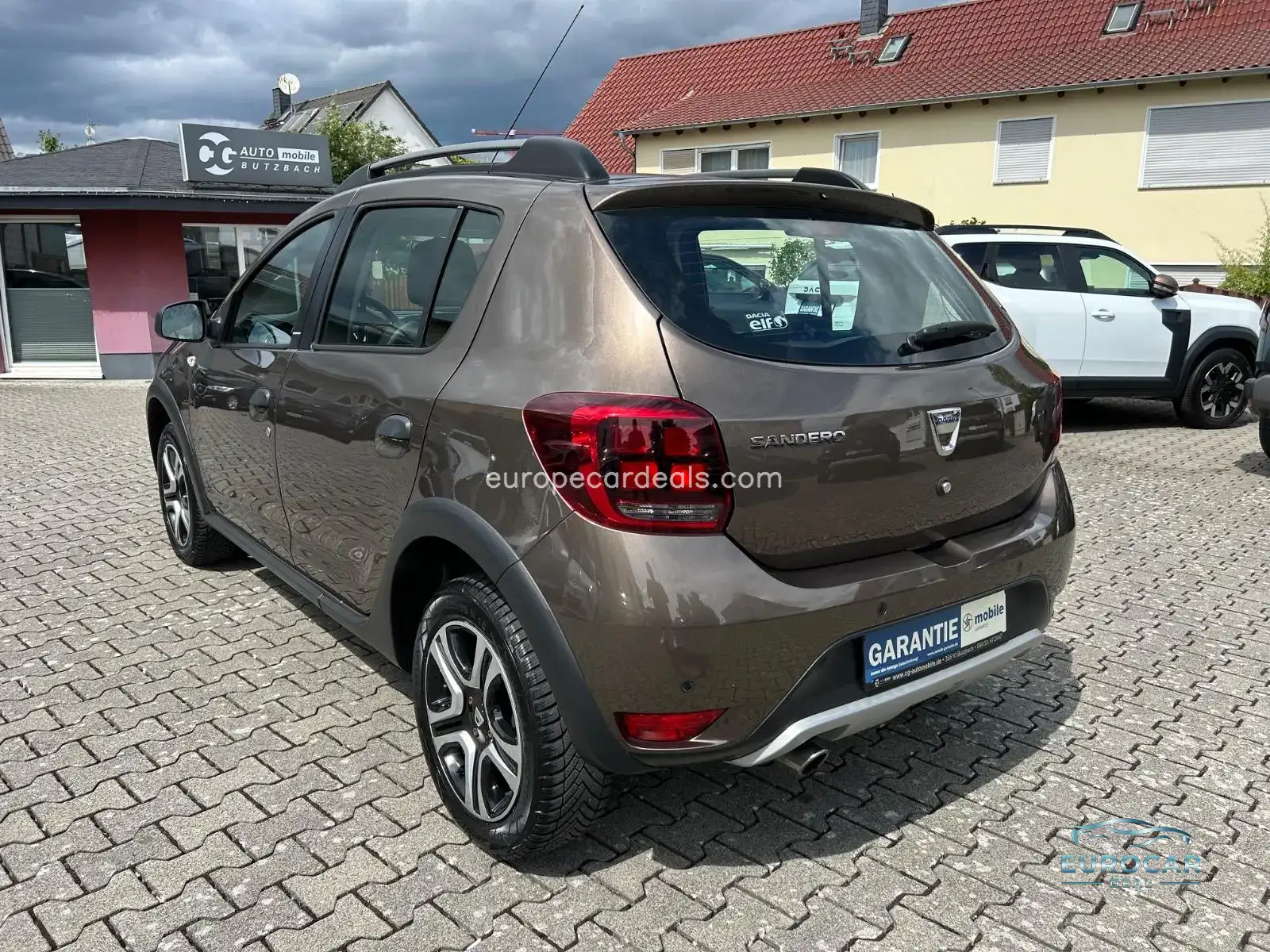 Dacia Sandero