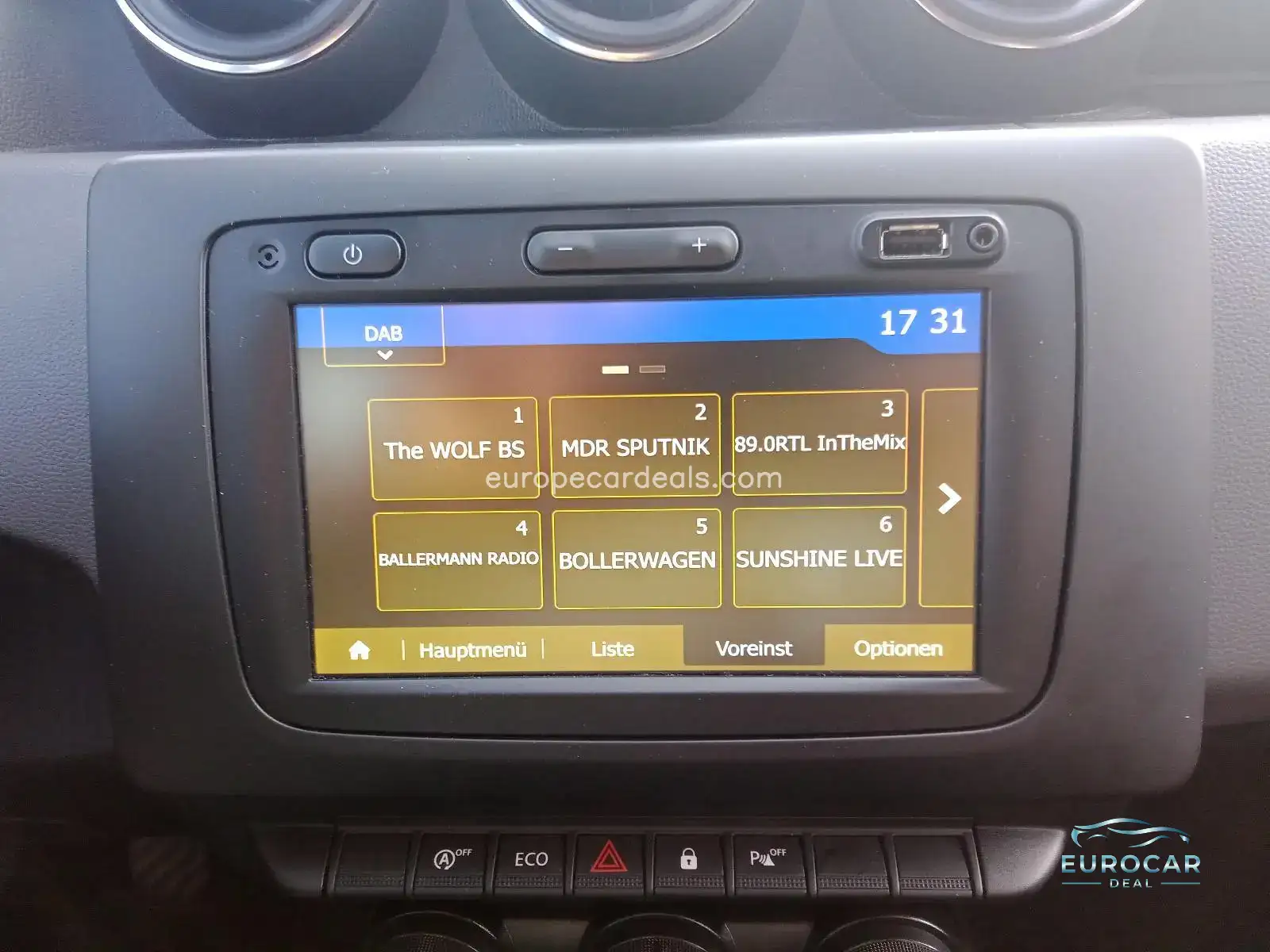 Dacia Duster
