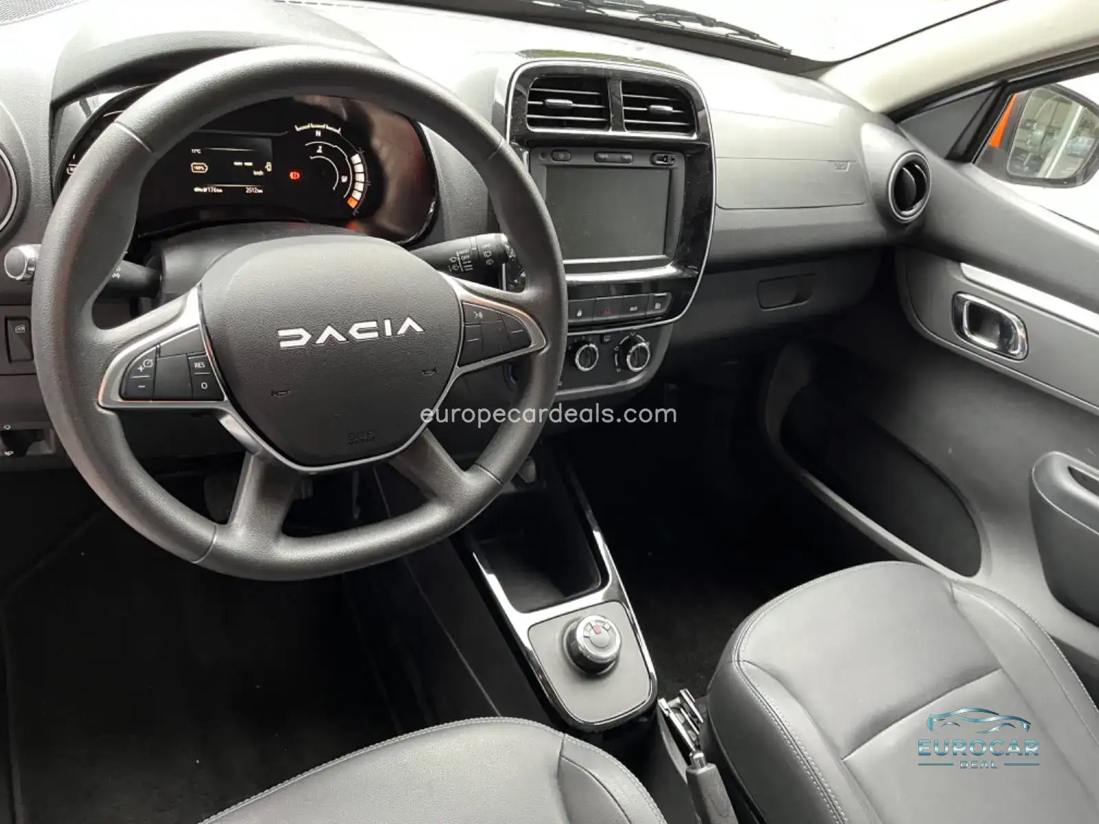 Dacia Spring