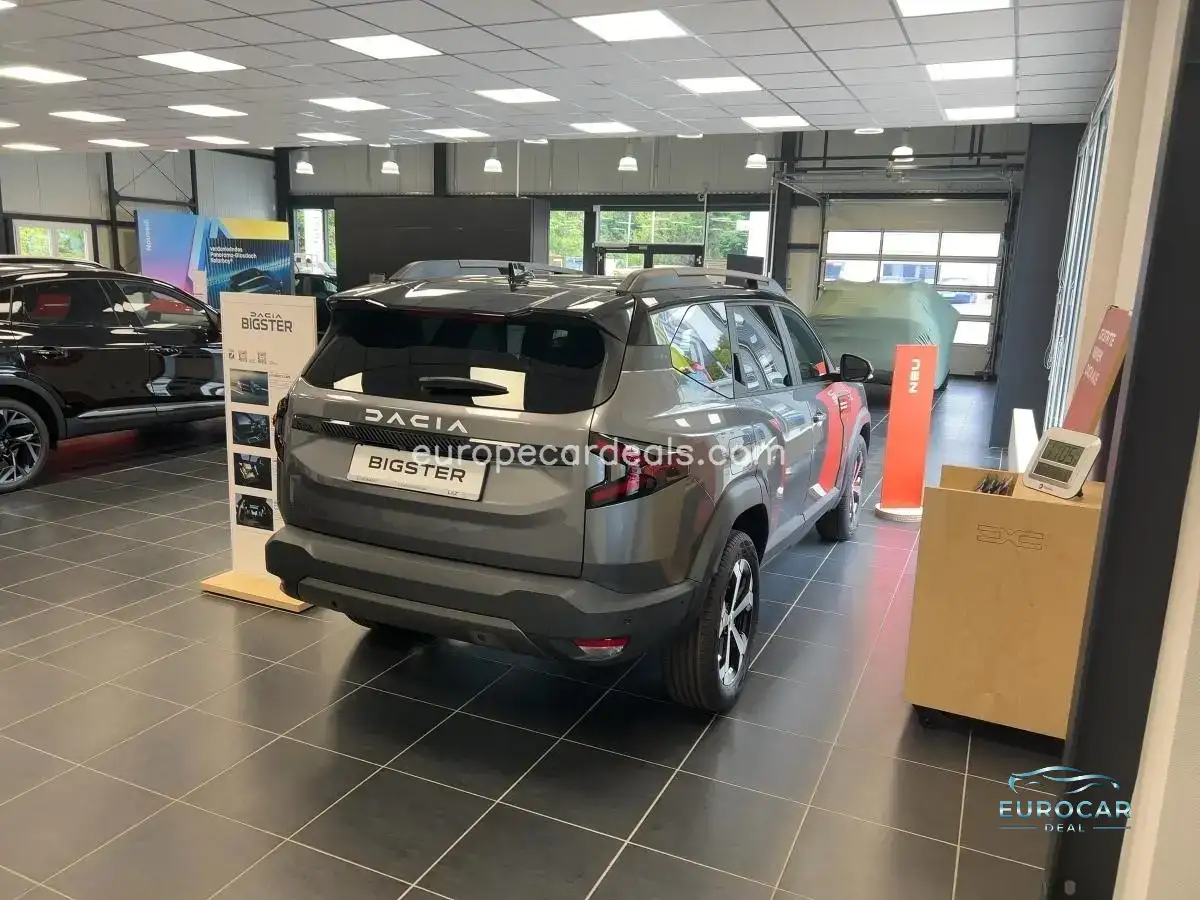 Dacia Bigster