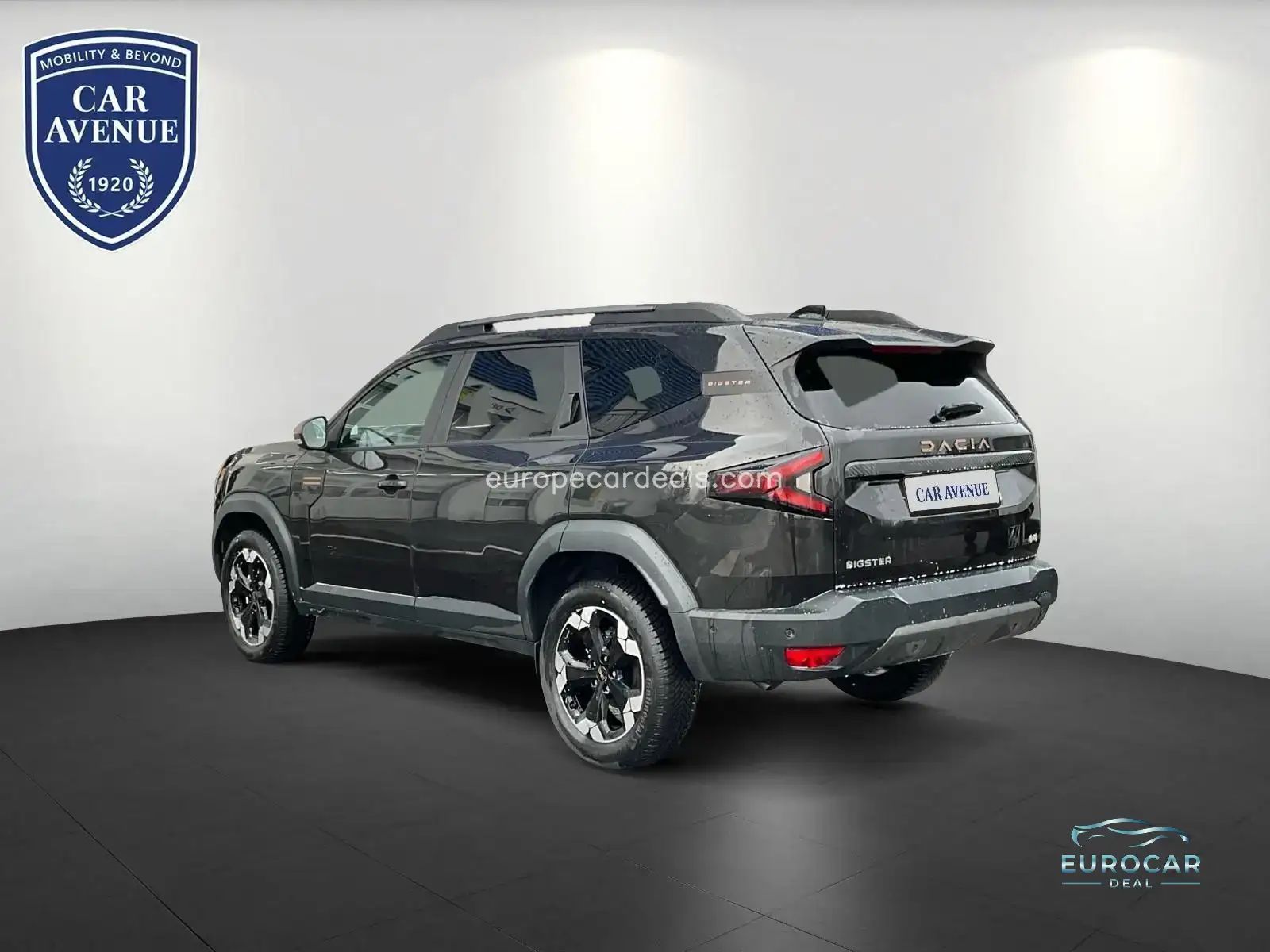 Dacia Bigster