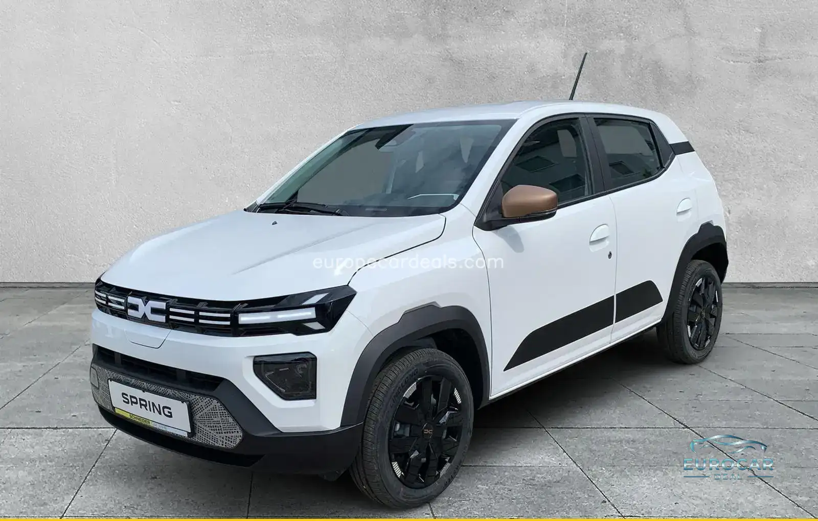Dacia Spring