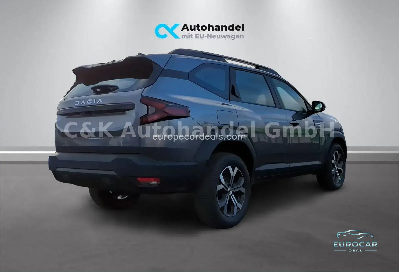 Dacia Bigster