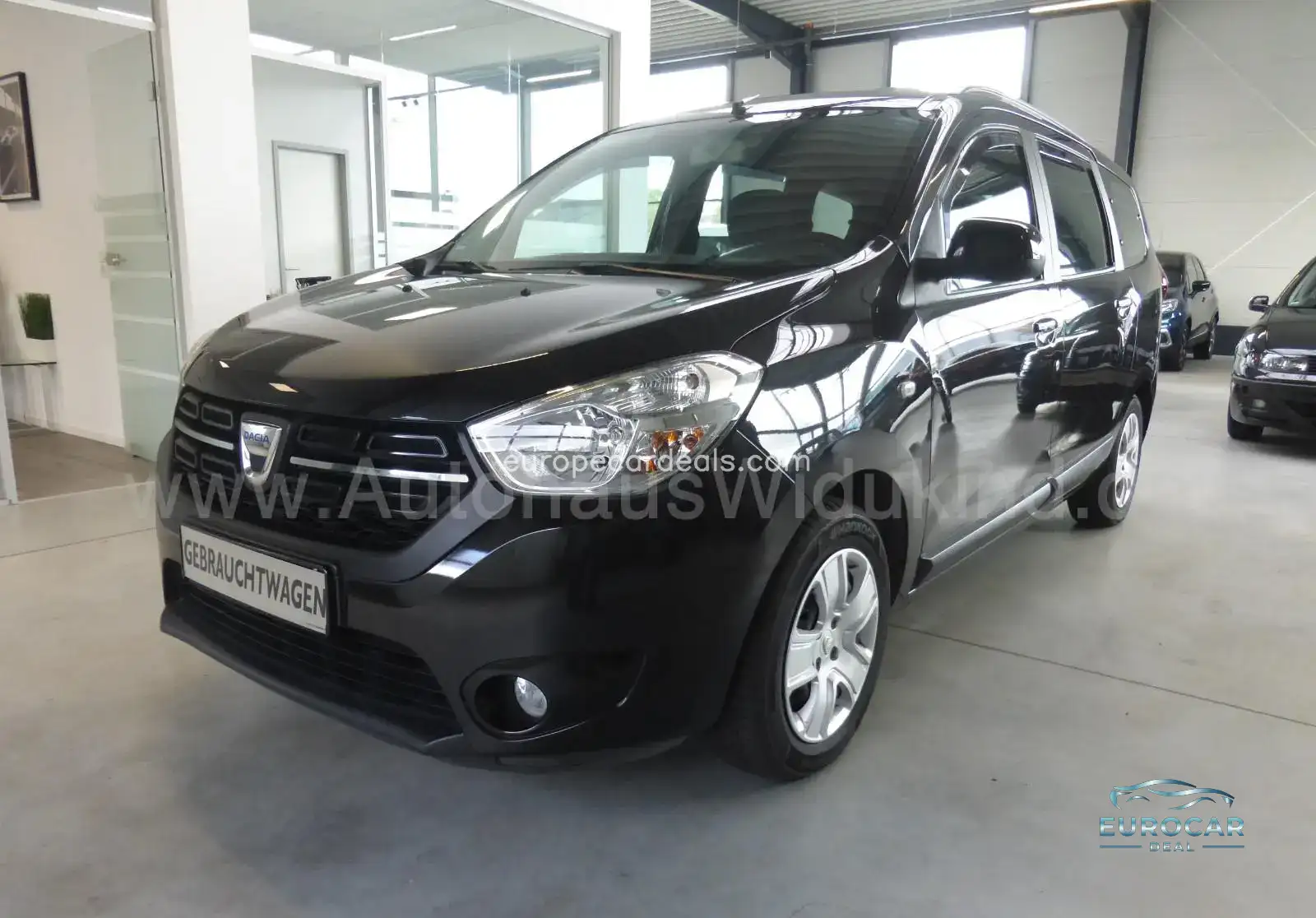 Dacia Lodgy