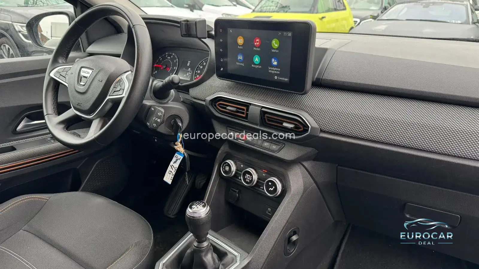 Dacia Sandero