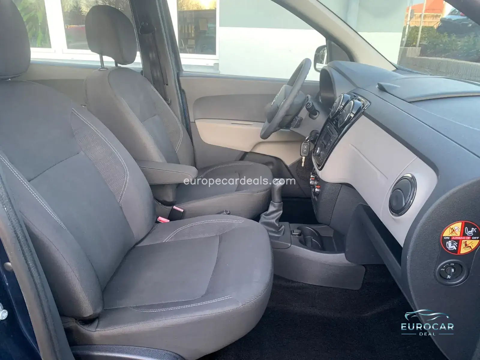 Dacia Lodgy