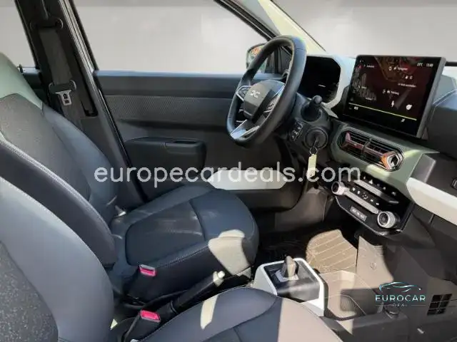 Dacia Spring