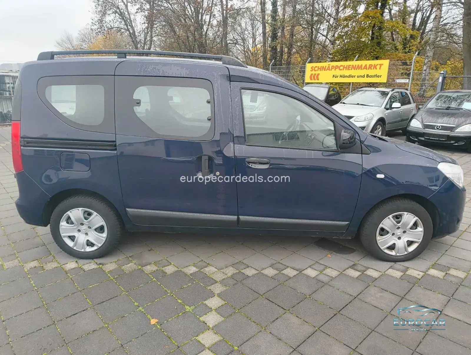 Dacia Dokker