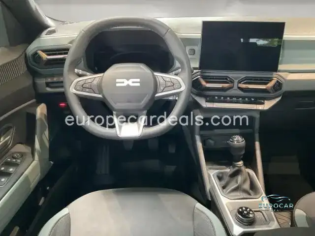 Dacia Bigster