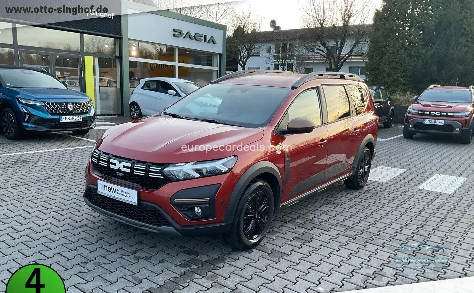Dacia Jogger