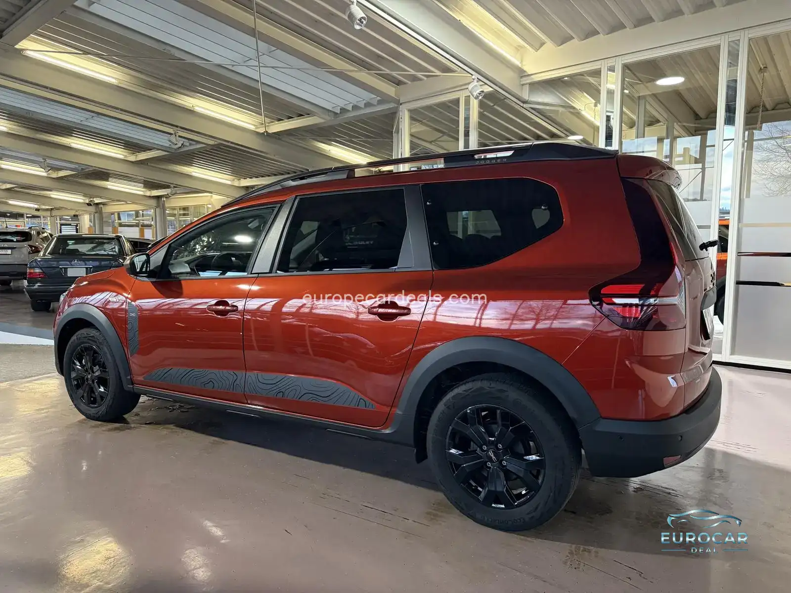 Dacia Jogger