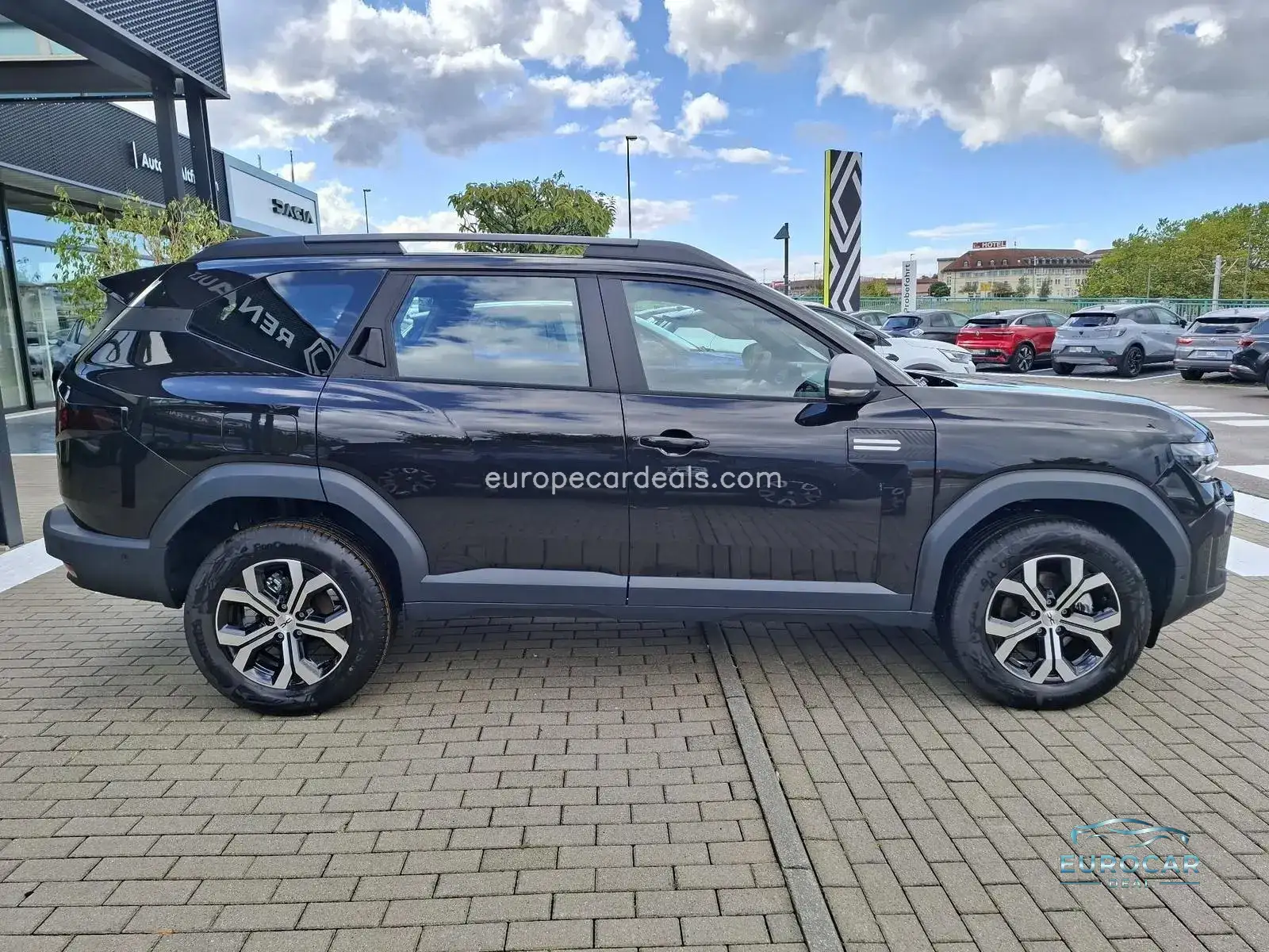 Dacia Bigster