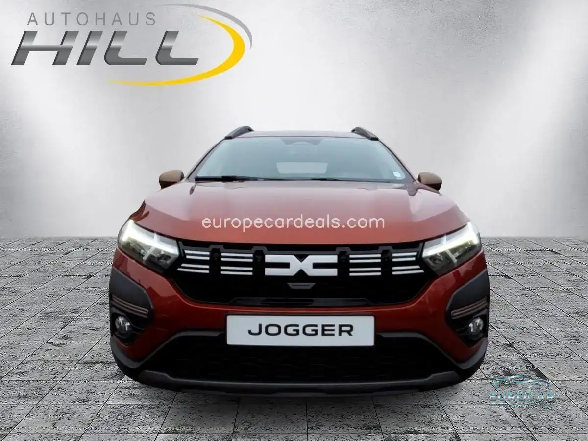 Dacia Jogger