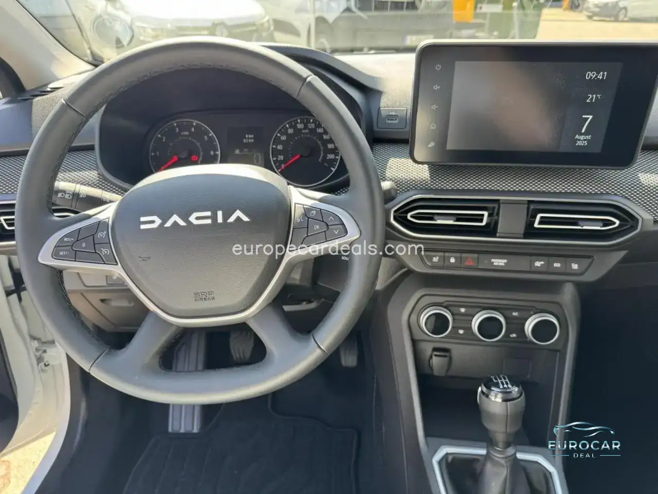 Dacia Jogger
