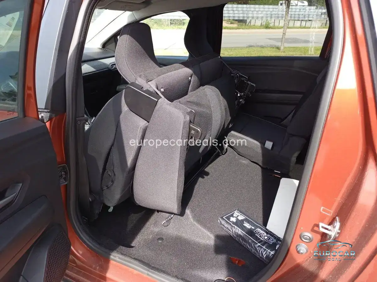 Dacia Jogger