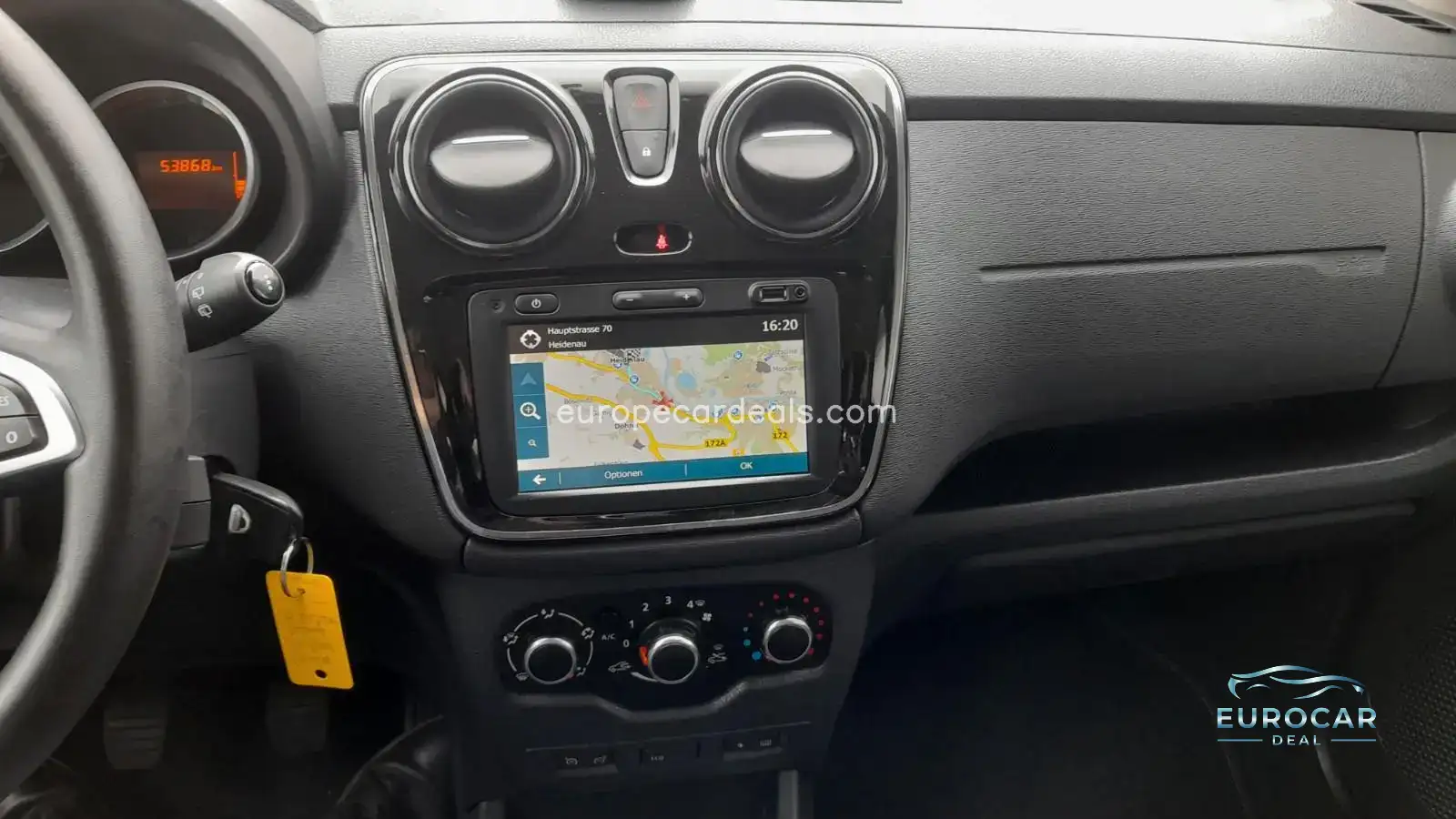 Dacia Lodgy