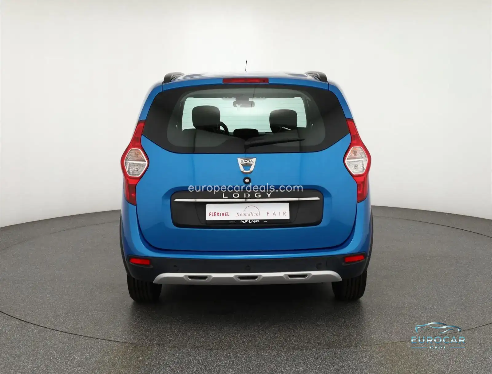 Dacia Lodgy