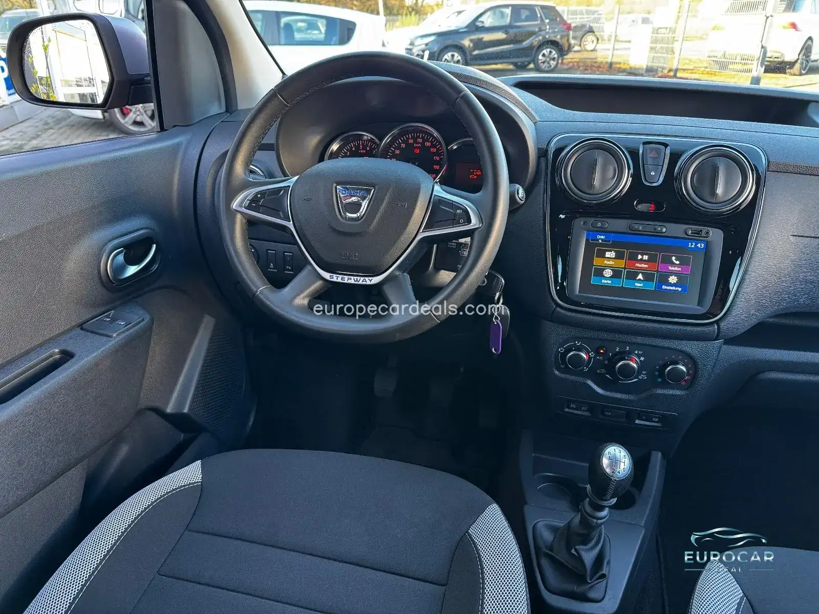 Dacia Dokker