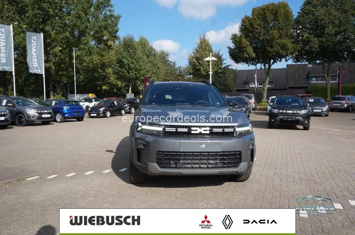 Dacia Bigster