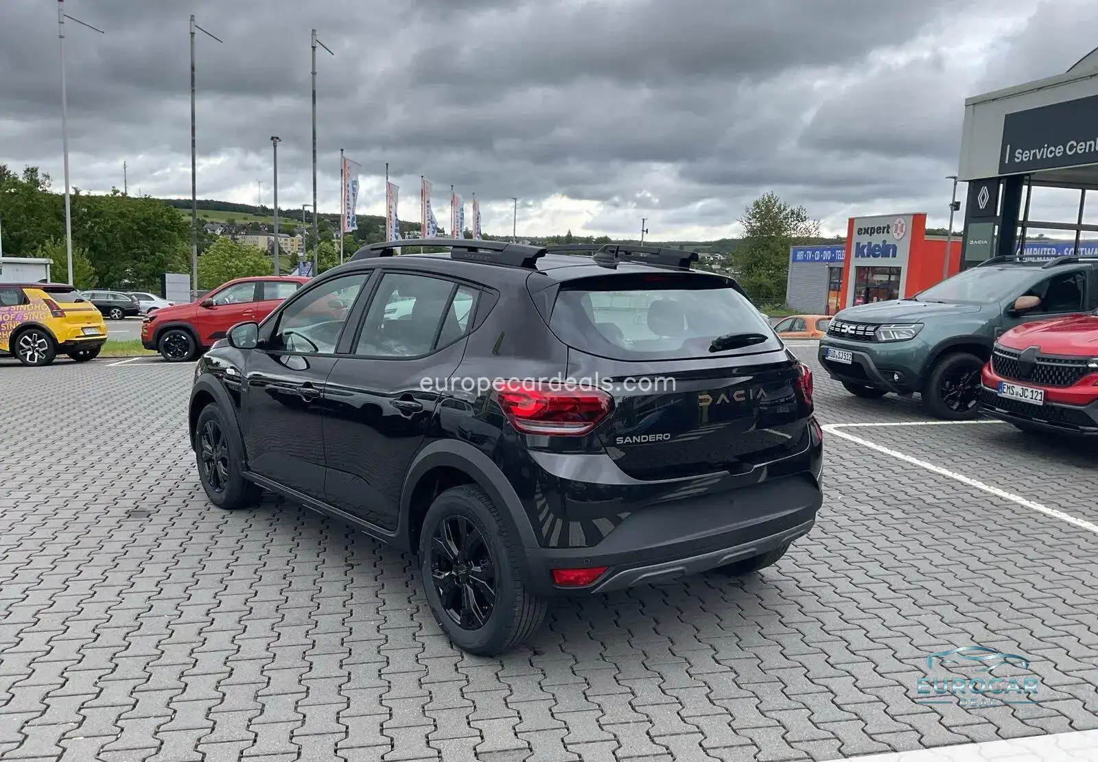 Dacia Sandero