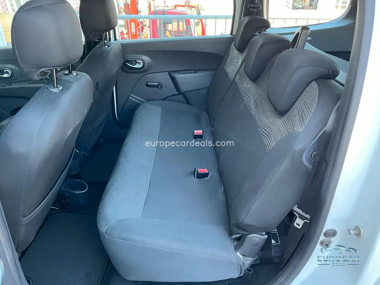 Dacia Lodgy