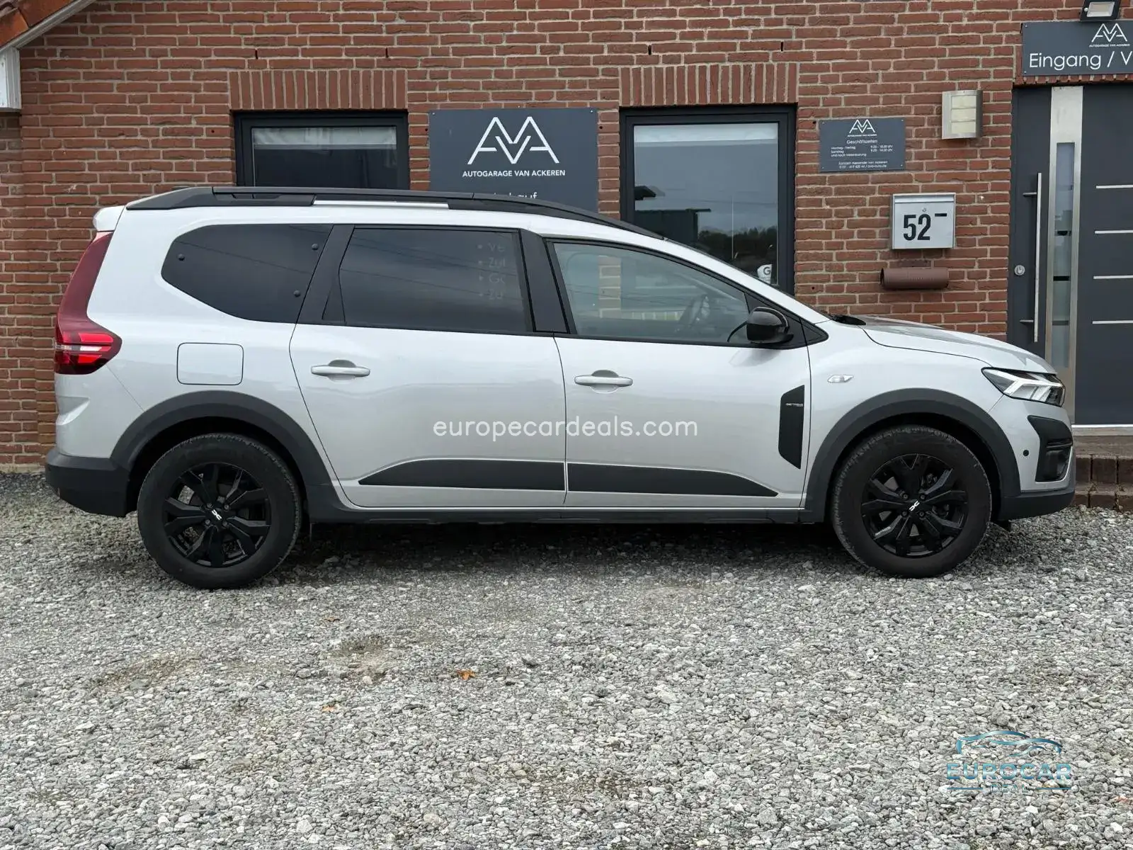 Dacia Jogger