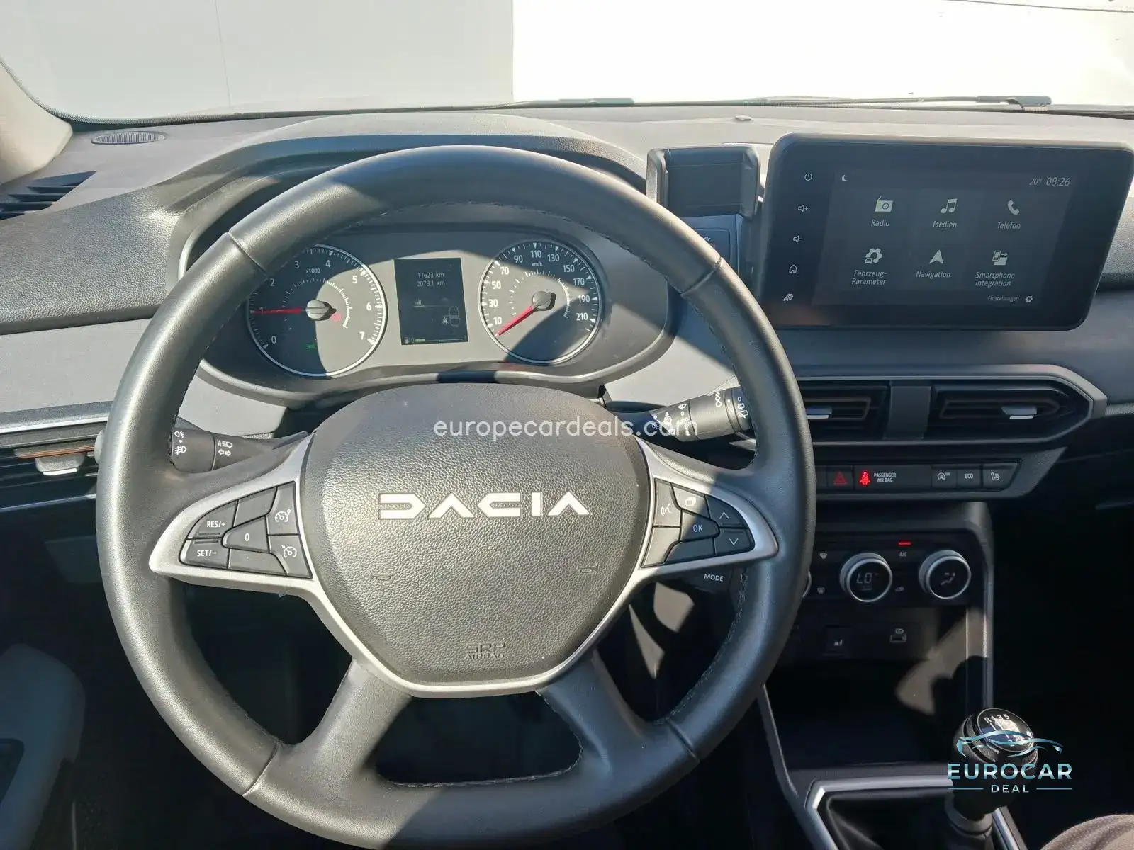 Dacia Jogger