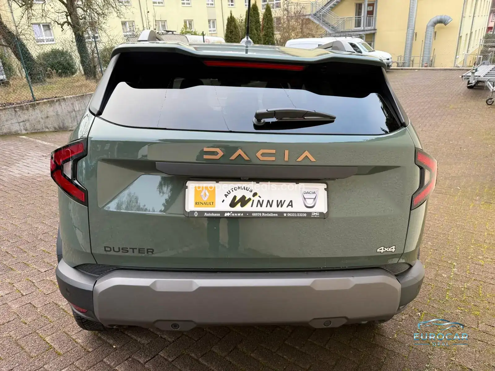 Dacia Duster