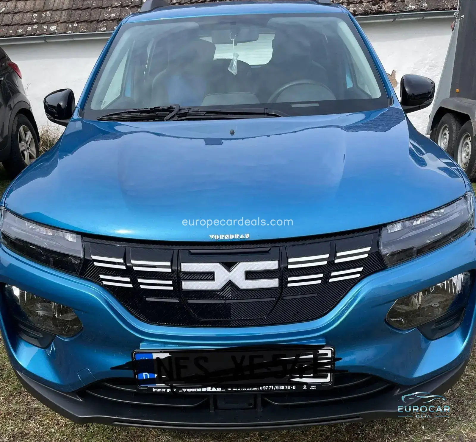 Dacia Spring