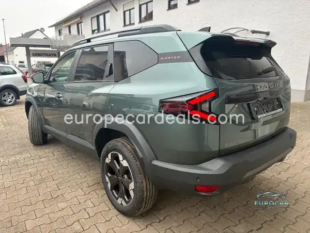 Dacia Bigster