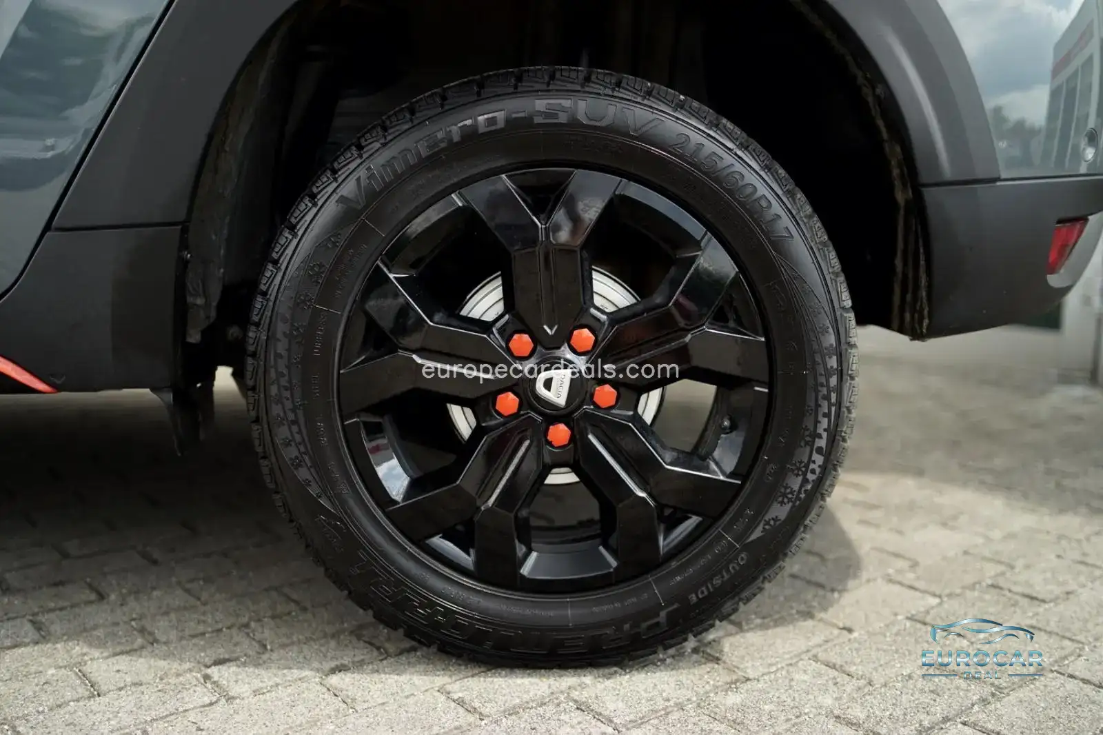 Dacia Duster