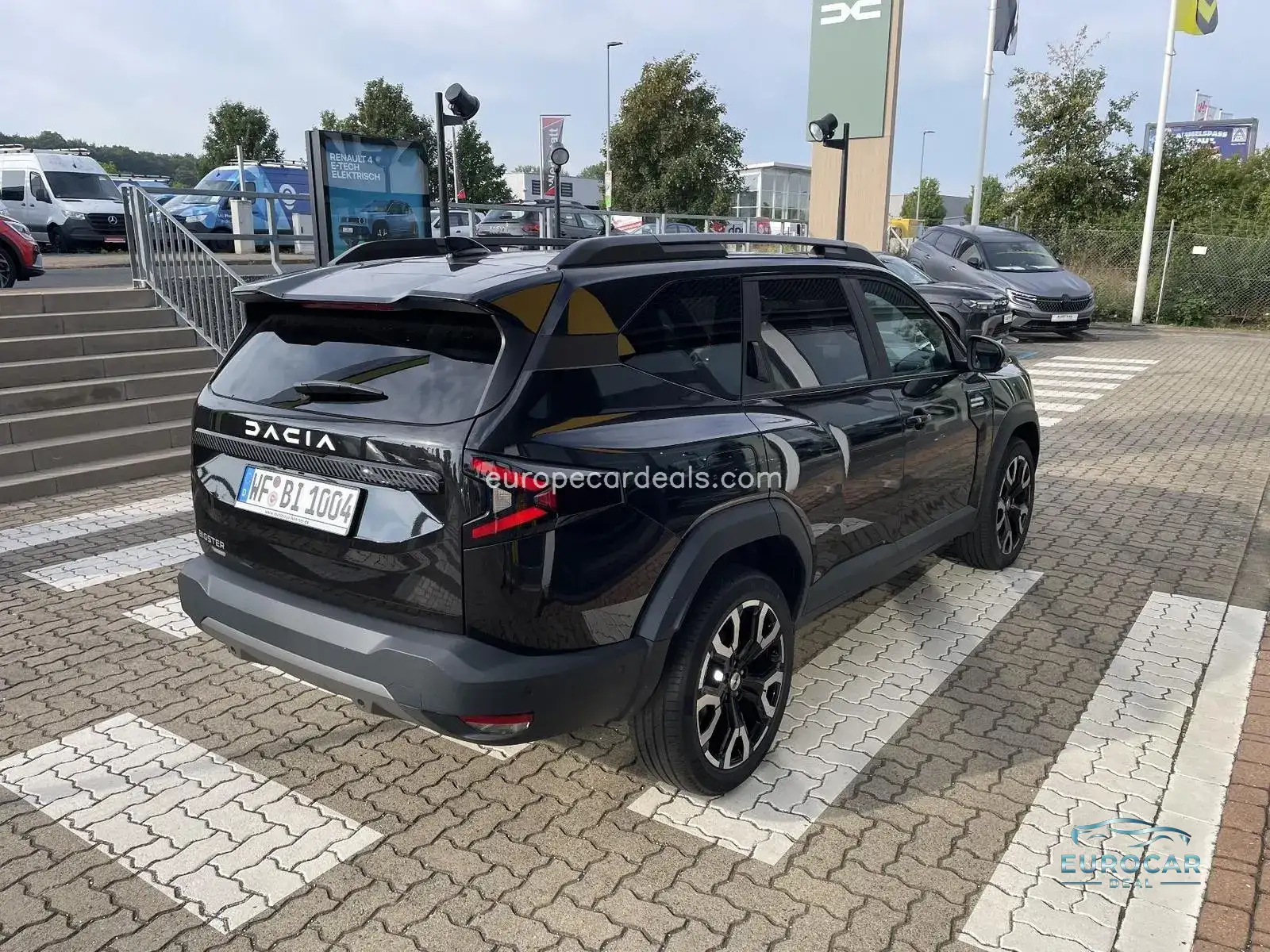 Dacia Bigster