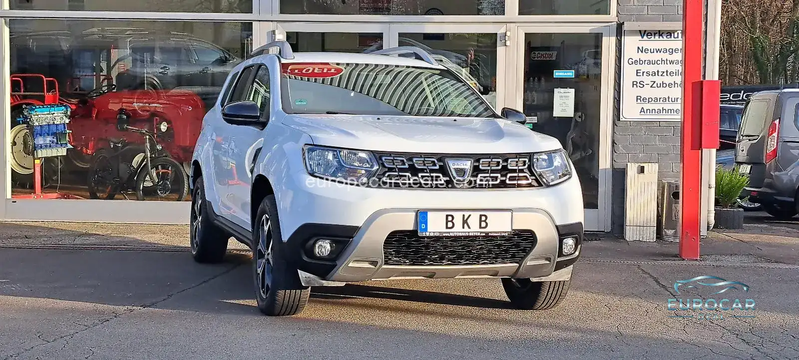 Dacia Duster