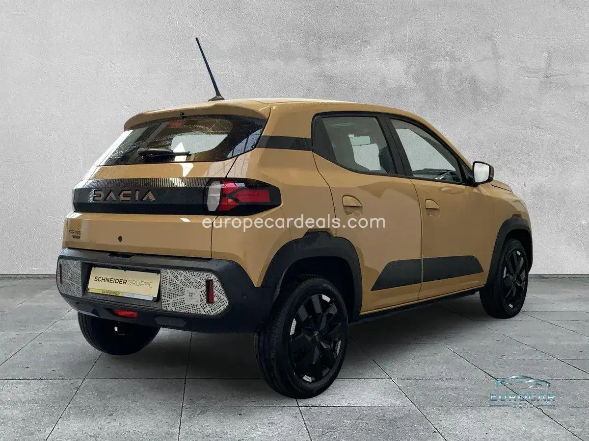Dacia Spring