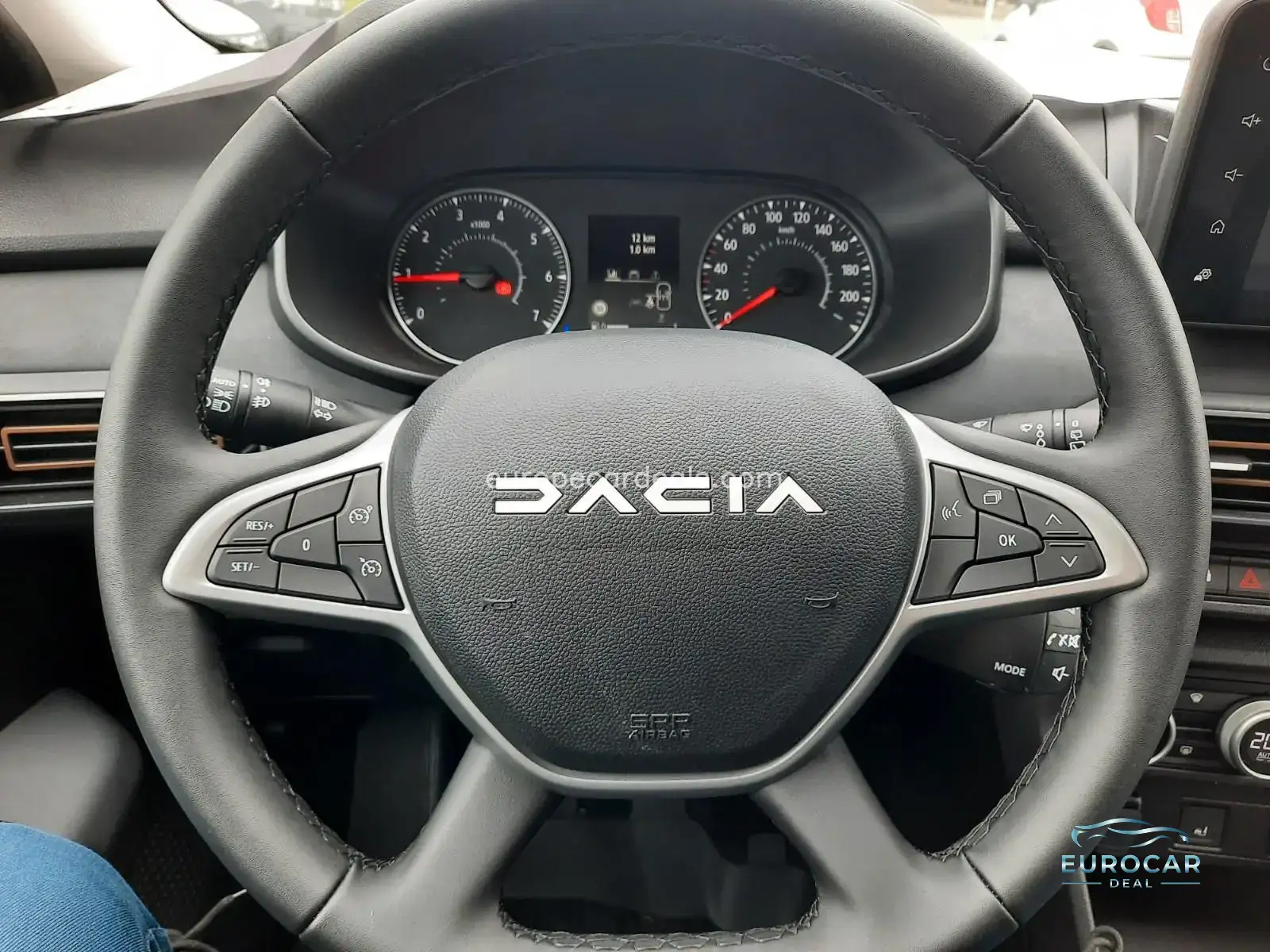 Dacia Jogger