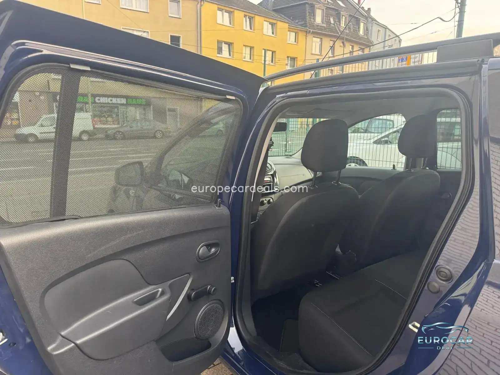Dacia Logan