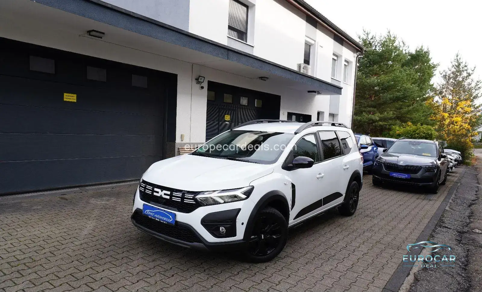 Dacia Jogger